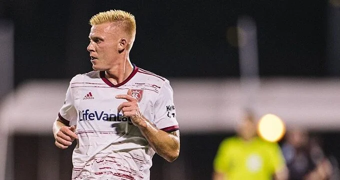 Солт Лэйк - Миннесота Юнайтед Солт Лэйк - Миннесота Юнайтед