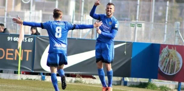 Фуенлабрада - Эльче Фуенлабрада - Эльче