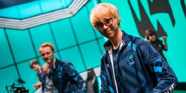 Rogue - exceL Esports Rogue - exceL Esports