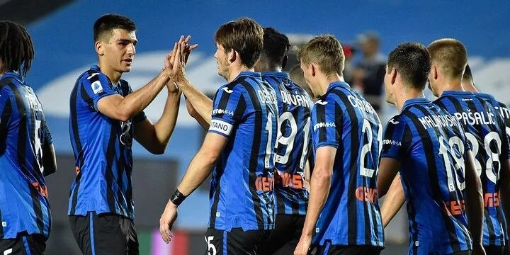 Верона - Аталанта Верона - Аталанта