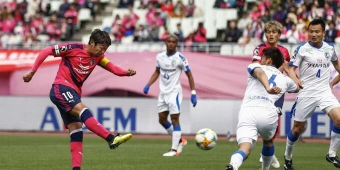 Гамба Осака - Оита Гамба Осака - Оита