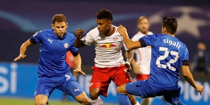 Истра 1961 - Динамо Загреб