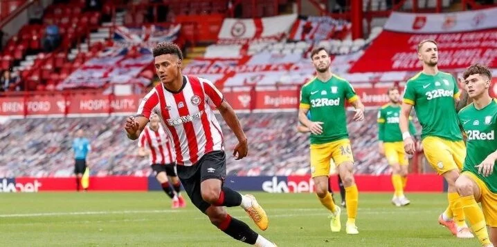 Сток Сити - Брентфорд