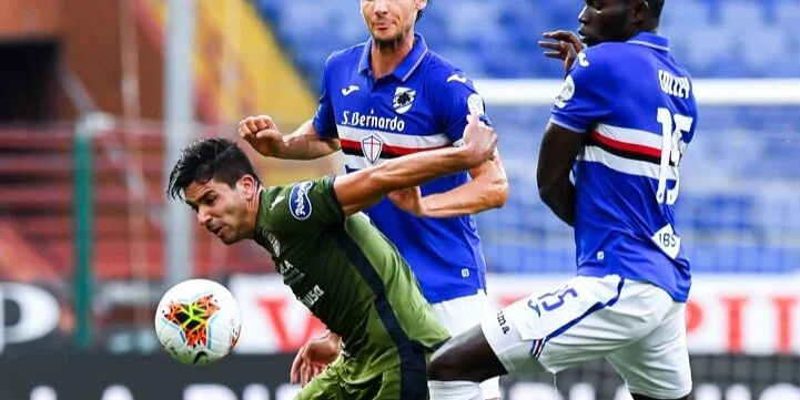 Кальяри - Сассуоло