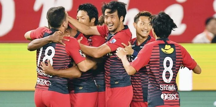 Касима - Йокогама Маринос