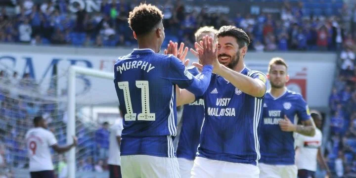 Мидлсбро - Кардифф Сити