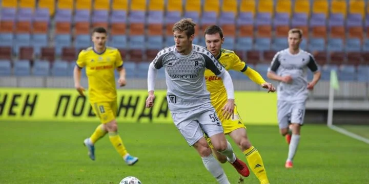 Рух Брест - БАТЭ