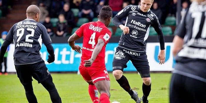 ХИФК - Лахти