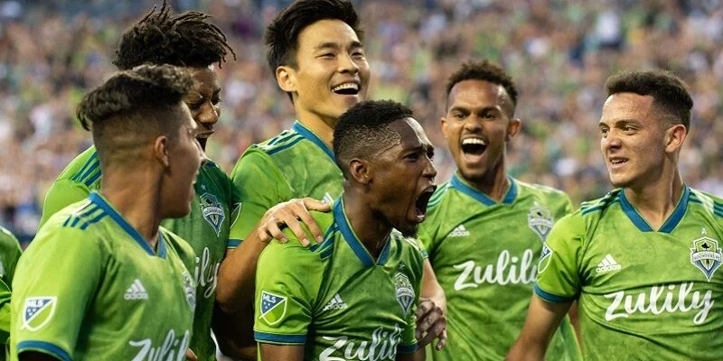 Сиэтл - Ванкувер Уайткэпс