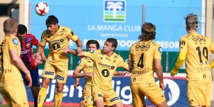 Мьендален - Буде-Глимт