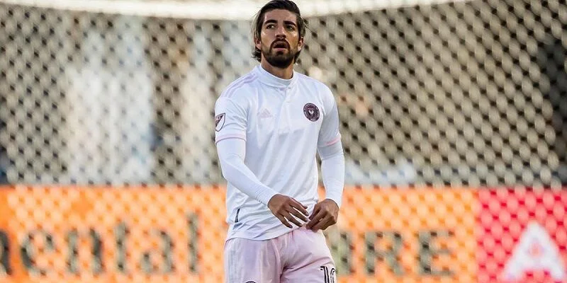 Интер Майами - Нью-Йорк Сити Интер Майами - Нью-Йорк Сити