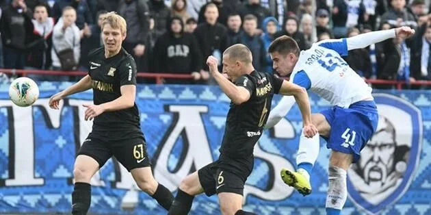 Колос Ковалевка - Динамо Киев Колос Ковалевка - Динамо Киев