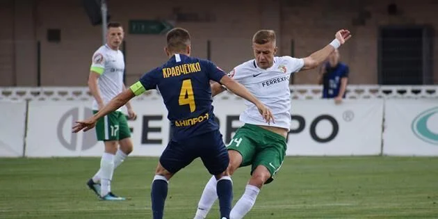 Днепр-1 - Ворскла Днепр-1 - Ворскла