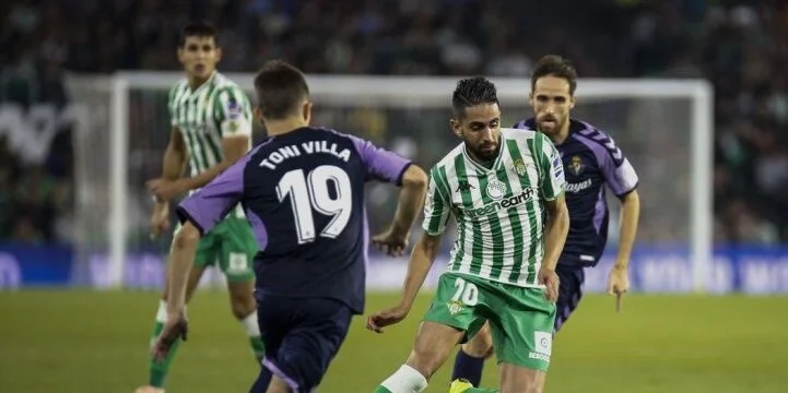 Вальядолид - Бетис Вальядолид - Бетис