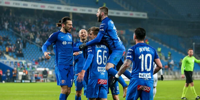 Лех - Ягелония Лех - Ягелония