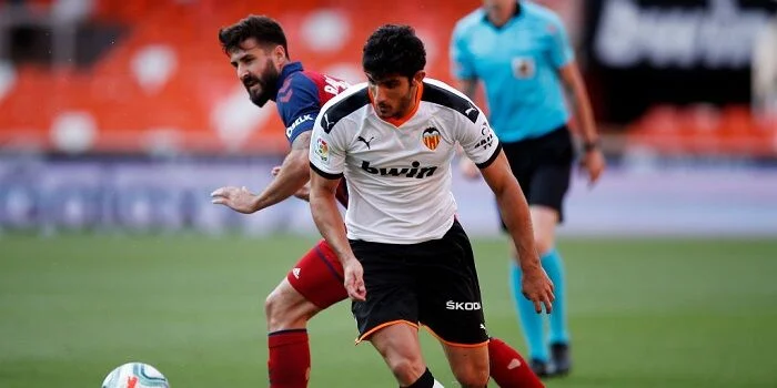 Севилья - Валенсия