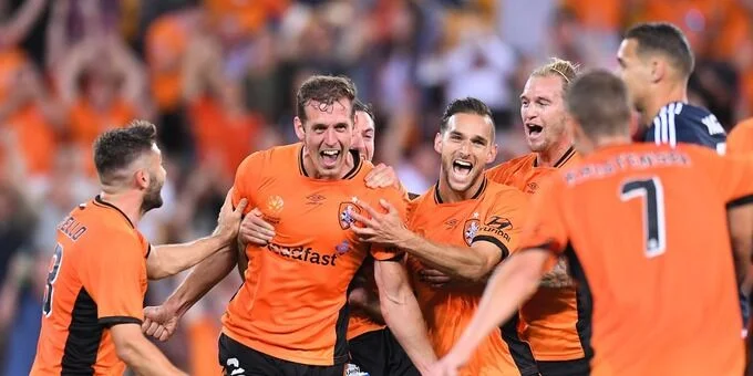 Брисбен Роар - Аделаида Юнайтед Брисбен Роар - Аделаида Юнайтед