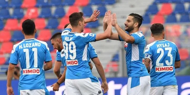 Наполи - Удинезе