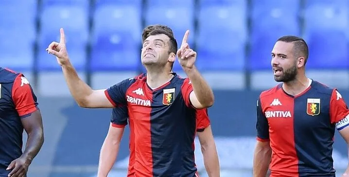 Дженоа - Лечче Дженоа - Лечче