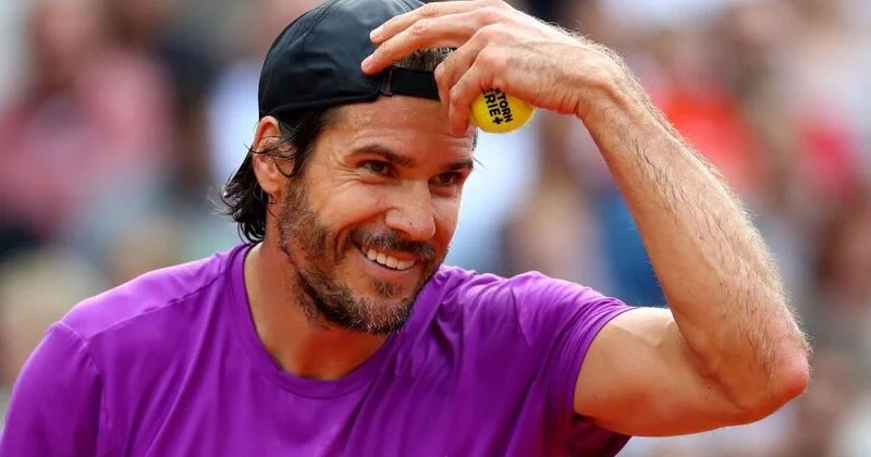 Томми Хаас - Роберто Баутиста