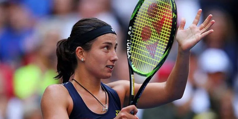 Анастасия Севастова - Петра Квитова