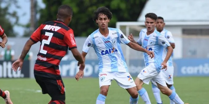 Лондрина - Атлетико ПР