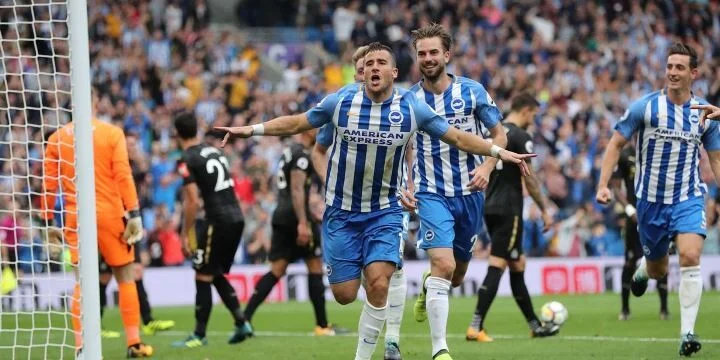 Брайтон - Ньюкасл