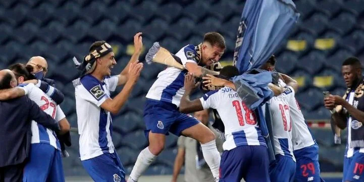 Порту - Морейренсе