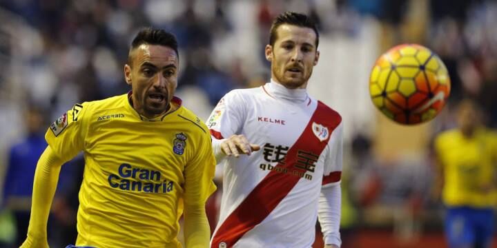 Расинг - Райо Вальекано