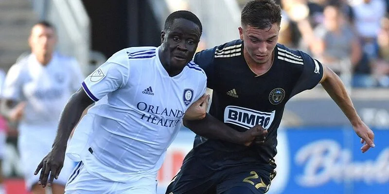 Филадельфия Юнион - Орландо Сити