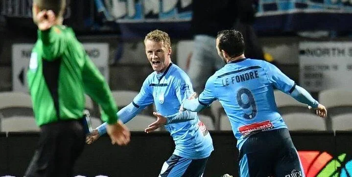 Сидней - Ньюкасл Джетс