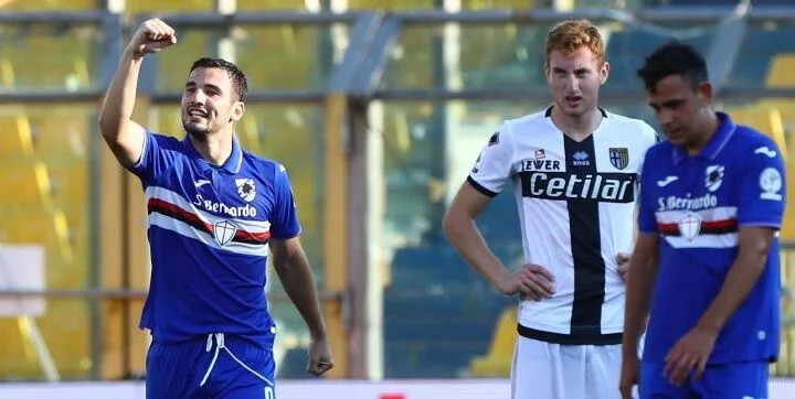 Сампдория - Дженоа