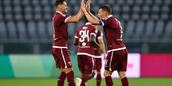 Торино - Верона