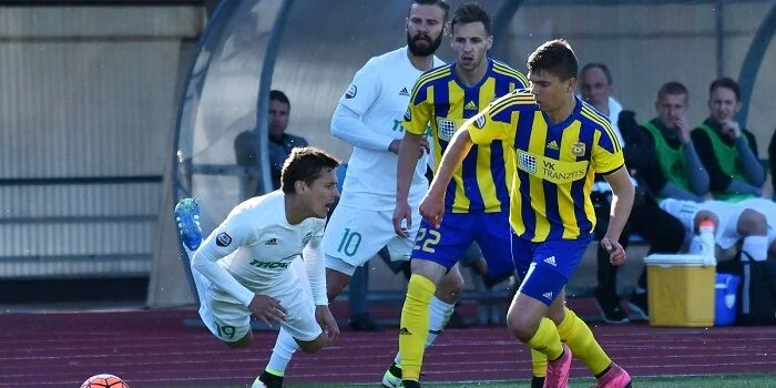 Рига - Вентспилс