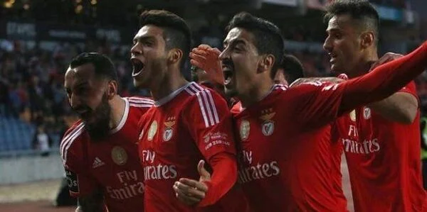 Авеш - Бенфика