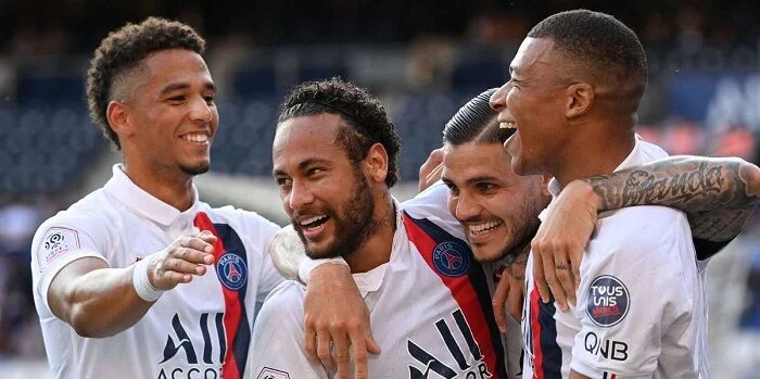 ПСЖ - Селтик