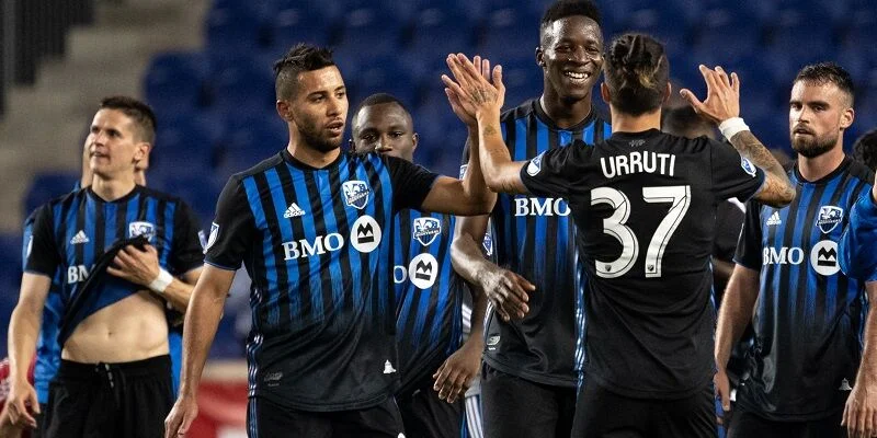 Монреаль Импакт - ДС Юнайтед