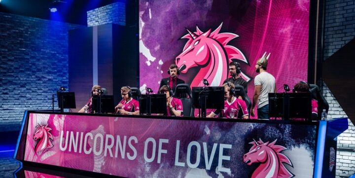 CR4ZY — Unicorns of Love. Прогноз на матч CS:GO (21 июля 2020 года) | ВсеПроСпорт.ру