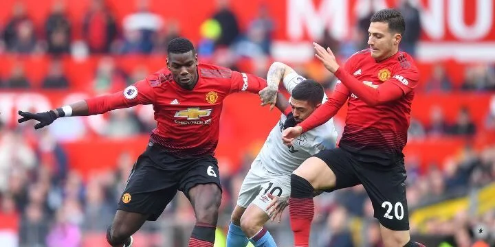 Манчестер Юнайтед - Вест Хэм