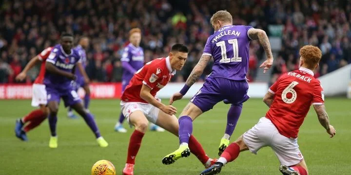 Ноттингем Форест - Сток Сити