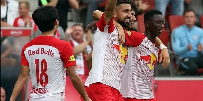 Цинциннати - Нью-Йорк Ред Буллс Цинциннати - Нью-Йорк Ред Буллс