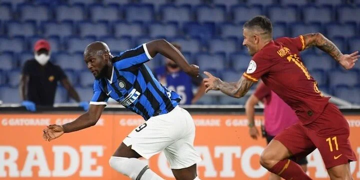 Интер - Фиорентина