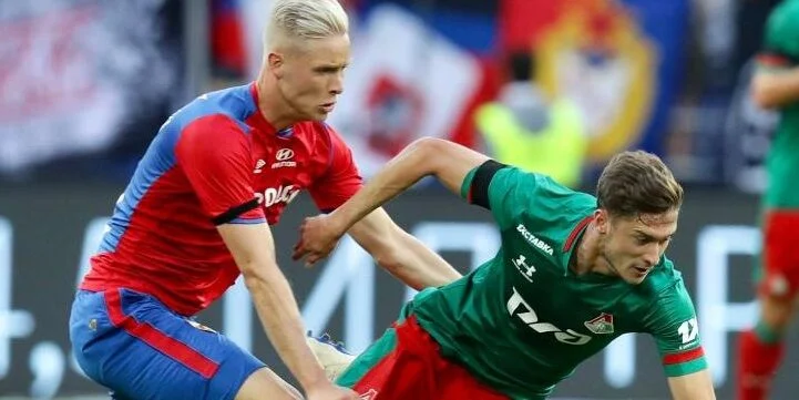 Урал - Локомотив