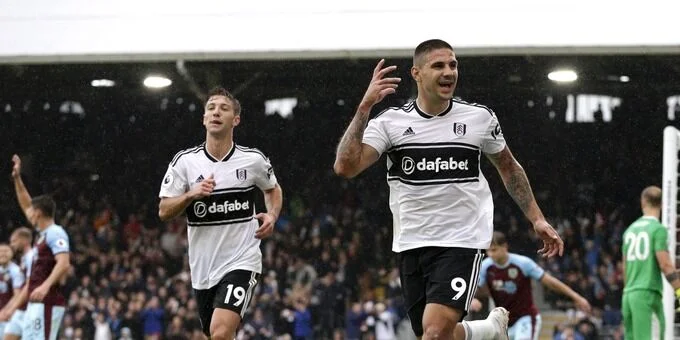 Уиган - Фулхэм