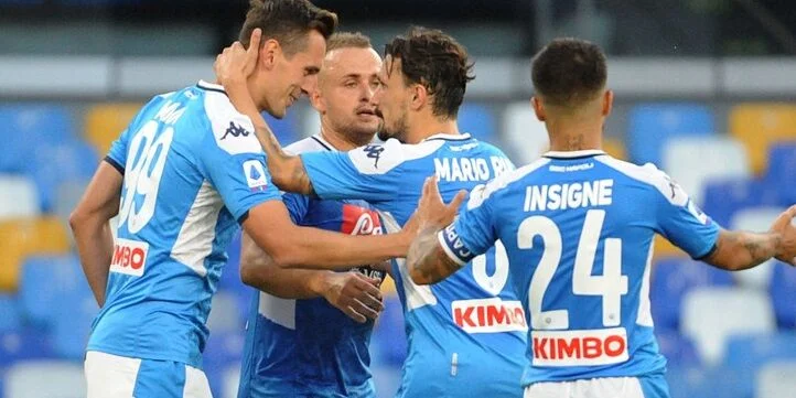 Парма - Наполи Парма - Наполи