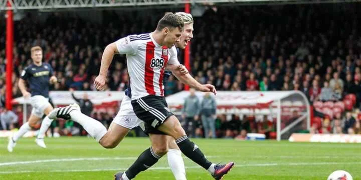 Брентфорд - Барнсли Брентфорд - Барнсли