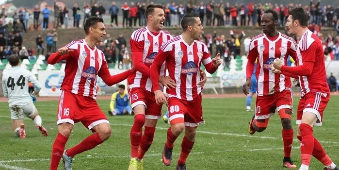 Сепси - Стяуа (ФКСБ)