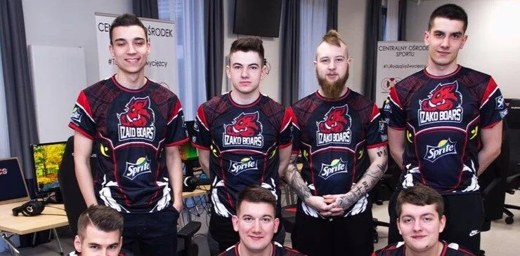 - Izako Boars - Izako Boars