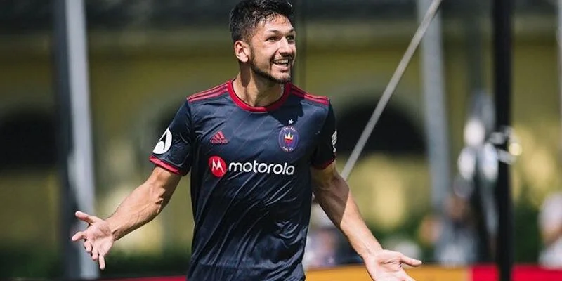 Чикаго - Ванкувер Уайткэпс Чикаго - Ванкувер Уайткэпс