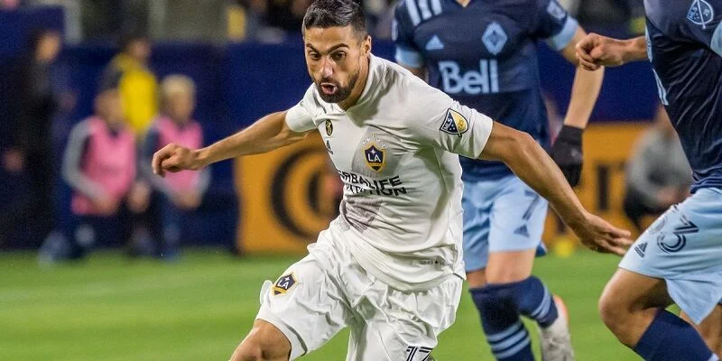 Лос-Анджелес Гэлакси - Хьюстон Динамо Лос-Анджелес Гэлакси - Хьюстон Динамо